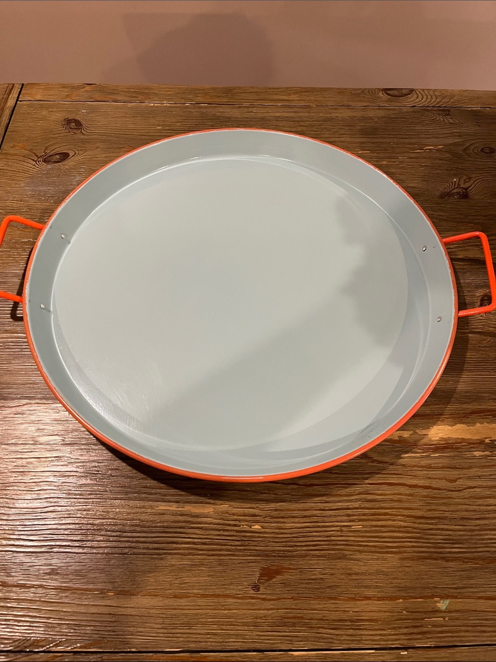 Hearth & Hand Round Serving Tray
